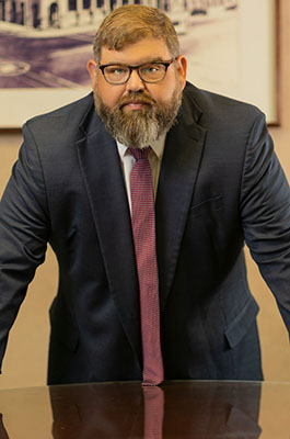 Attorney Julio de Armas